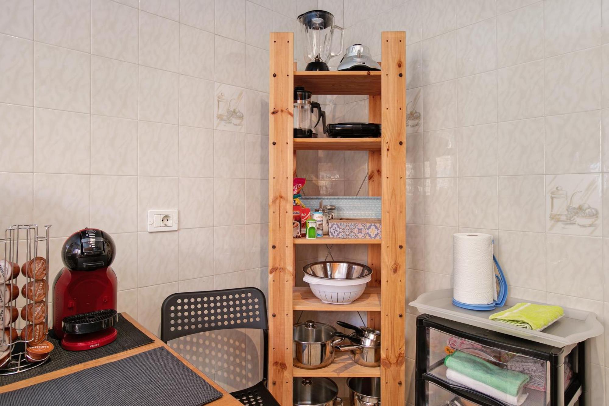 カンデラリア Casa Fefaヴィラ エクステリア 写真